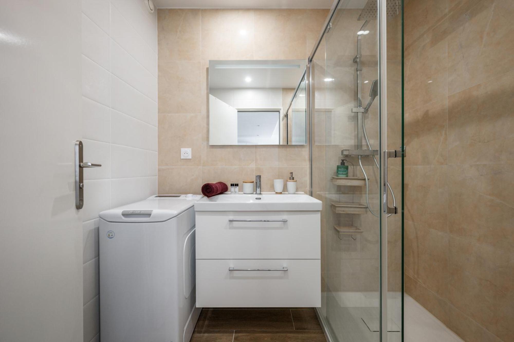 Le Rocamare - Piscine Toit Terrasse - Parking Prive - Terrasse Apartment Menton Ngoại thất bức ảnh