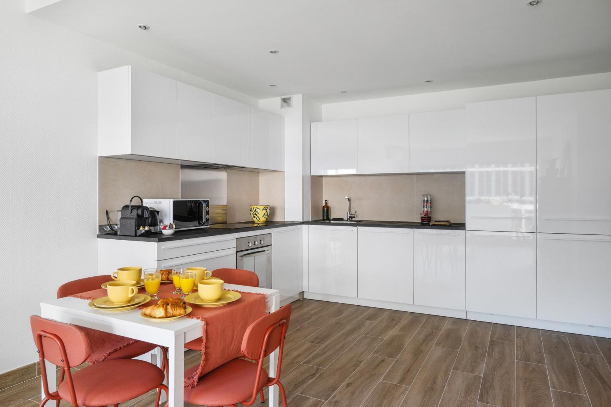 Le Rocamare - Piscine Toit Terrasse - Parking Prive - Terrasse Apartment Menton Ngoại thất bức ảnh