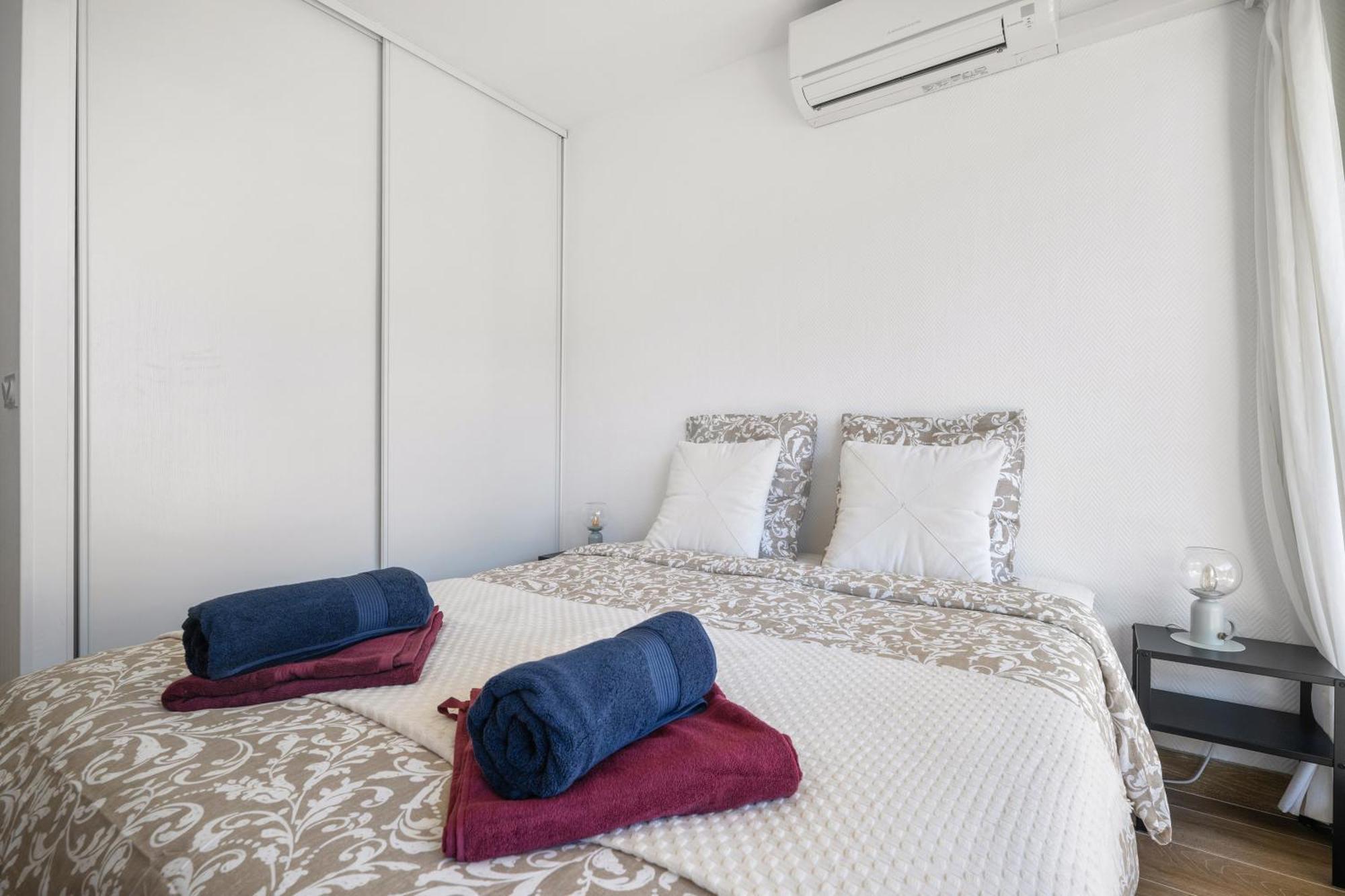 Le Rocamare - Piscine Toit Terrasse - Parking Prive - Terrasse Apartment Menton Ngoại thất bức ảnh